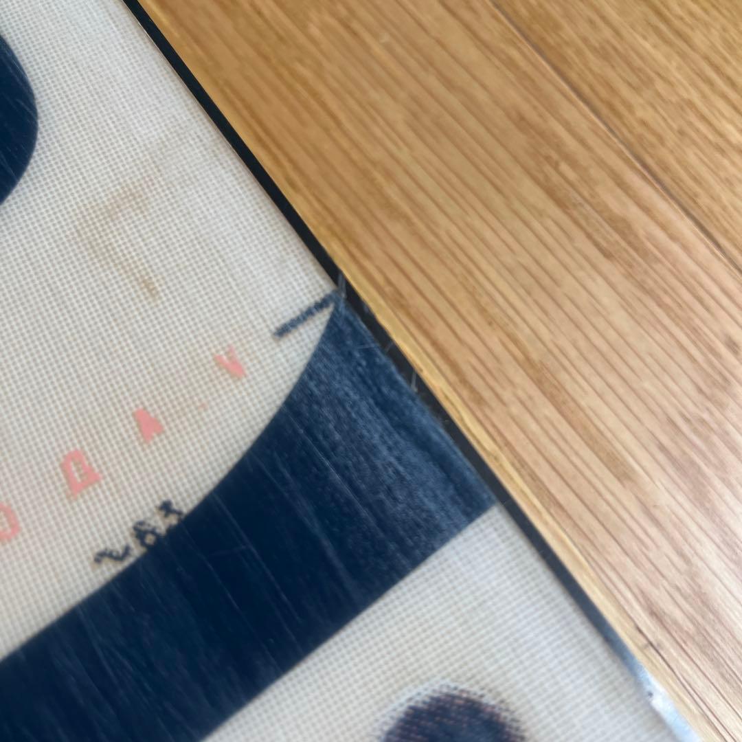 スノーボード Burton BLUNT 154