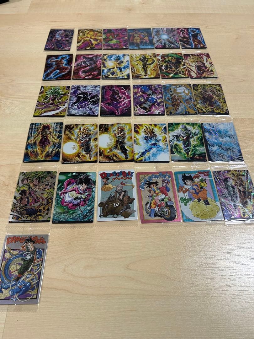 ドラゴンボール イタジャガ　vol3 フルコンプ