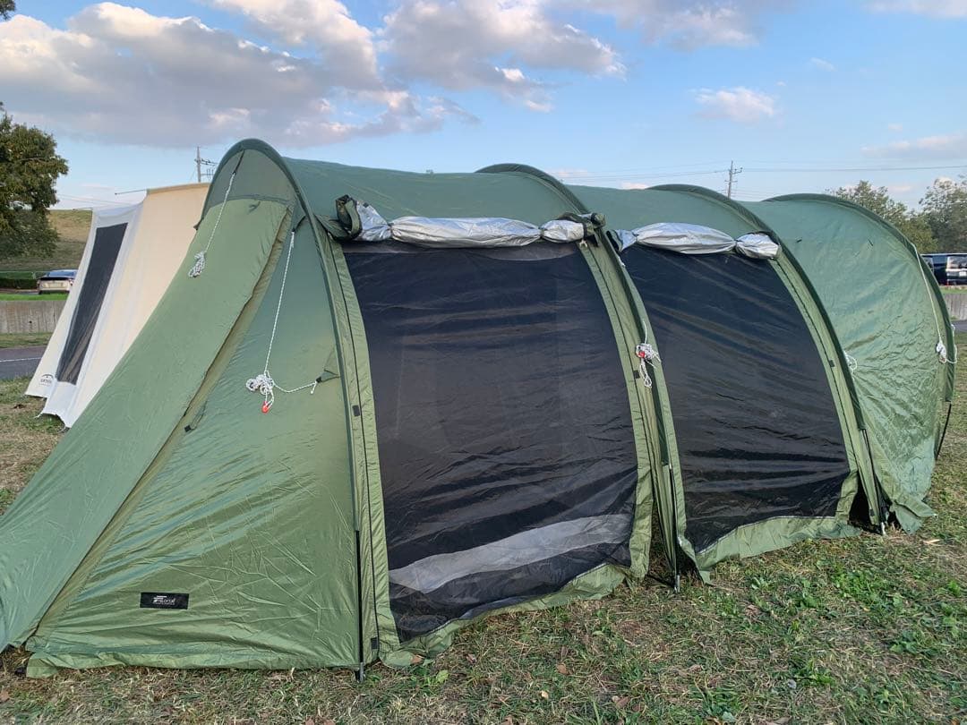 トンネルテント620