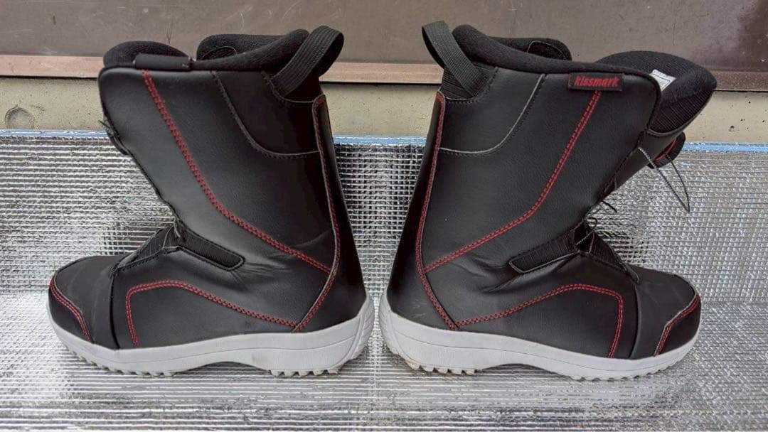 美品　KISSMARK スノボブーツ KM ジェネラス 24cm