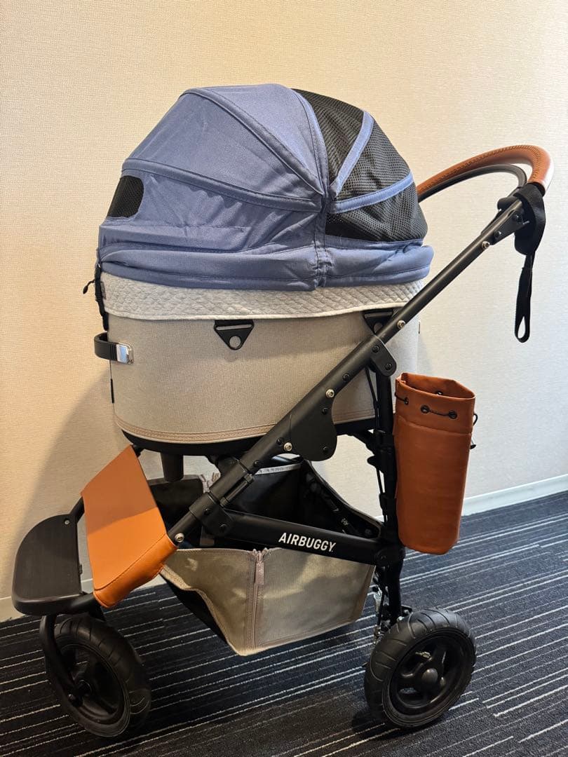 期間限定値下げ　AIRBUGGY DOME3 レギュラー　➕【別売付属品付】