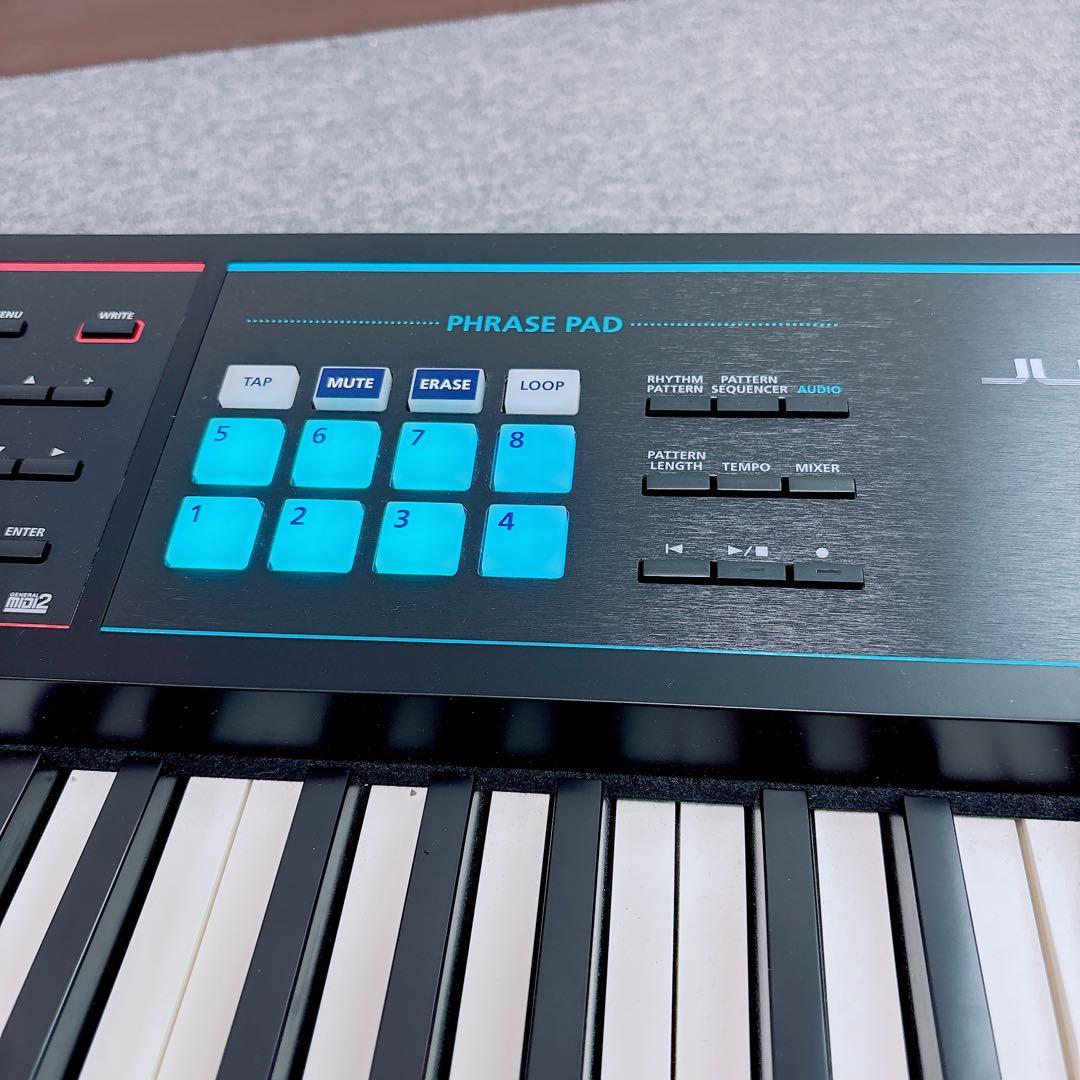 美品ROLAND ローランド JUNO-DS88 88鍵キーボードシンセサイザー