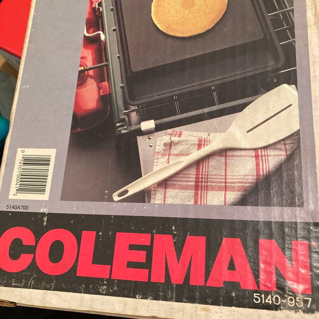 Coleman グリドル 5140-957 キャンプ用