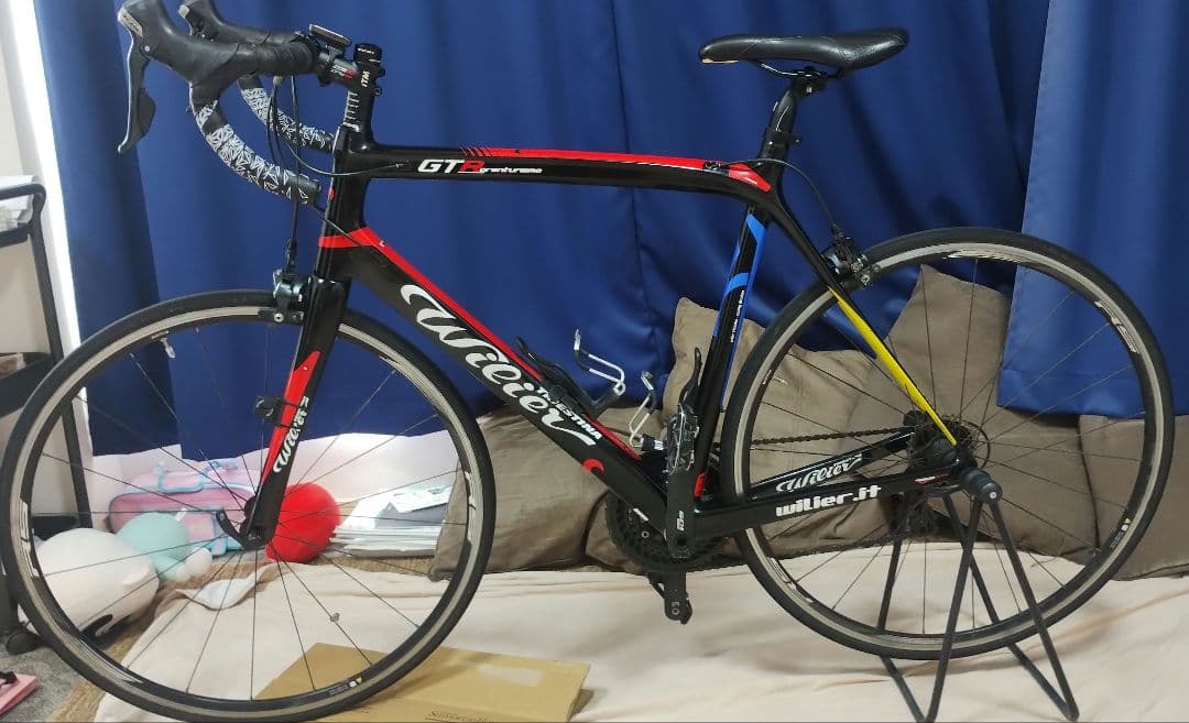 ウィリエール　Wilier GTR フルカーボン　ロード　105　大阪