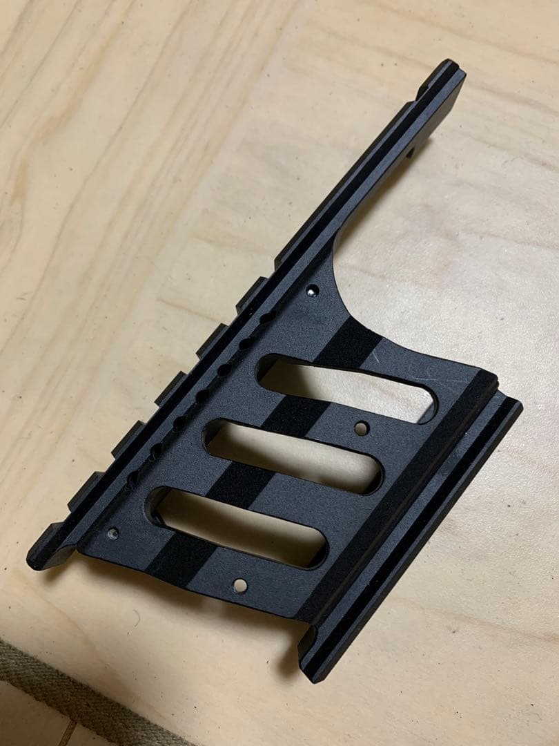 絶版　LayLax ライラクス 東京マルイ デザートイーグル マウントベース