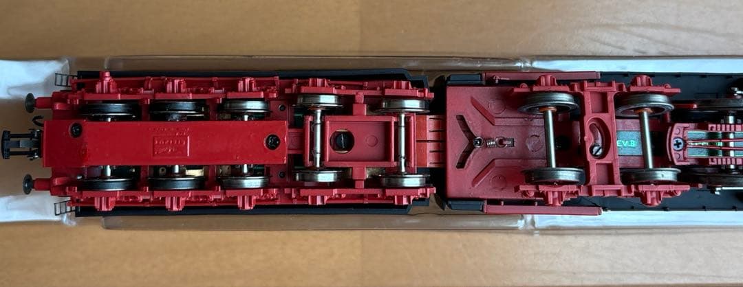 LILIPUT BR 05 001 DB 蒸気機関車 L110501