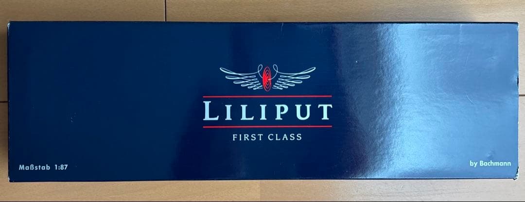 LILIPUT BR 05 001 DB 蒸気機関車 L110501