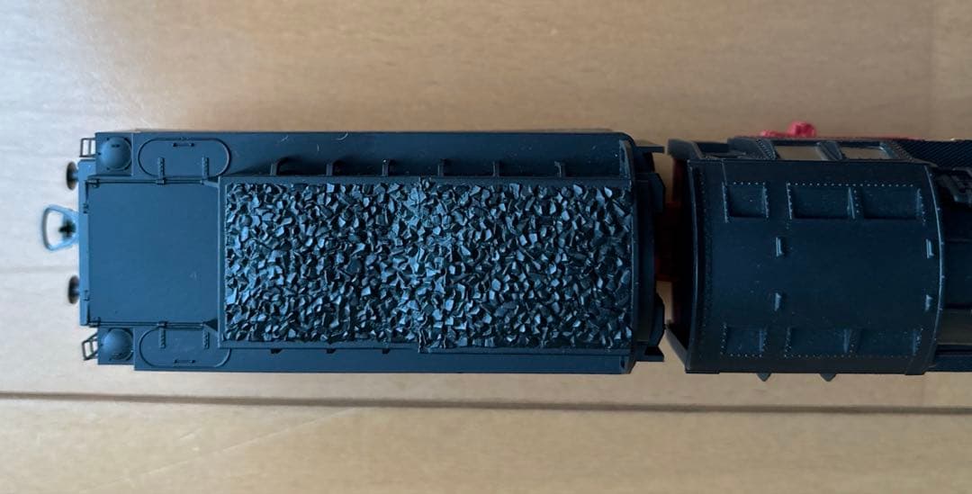 LILIPUT BR 05 001 DB 蒸気機関車 L110501