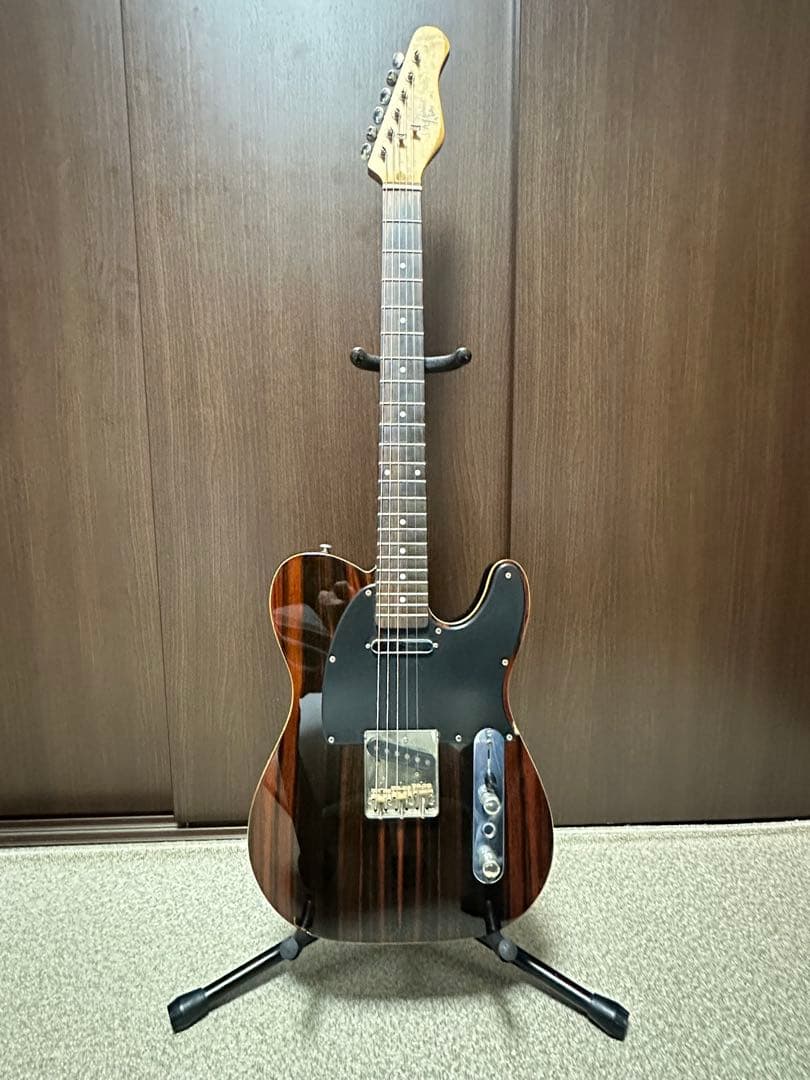 中古 マイケルケリーギターズ　テレキャスター