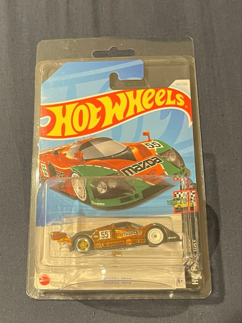 ホットウィール MAZDA 787B STH