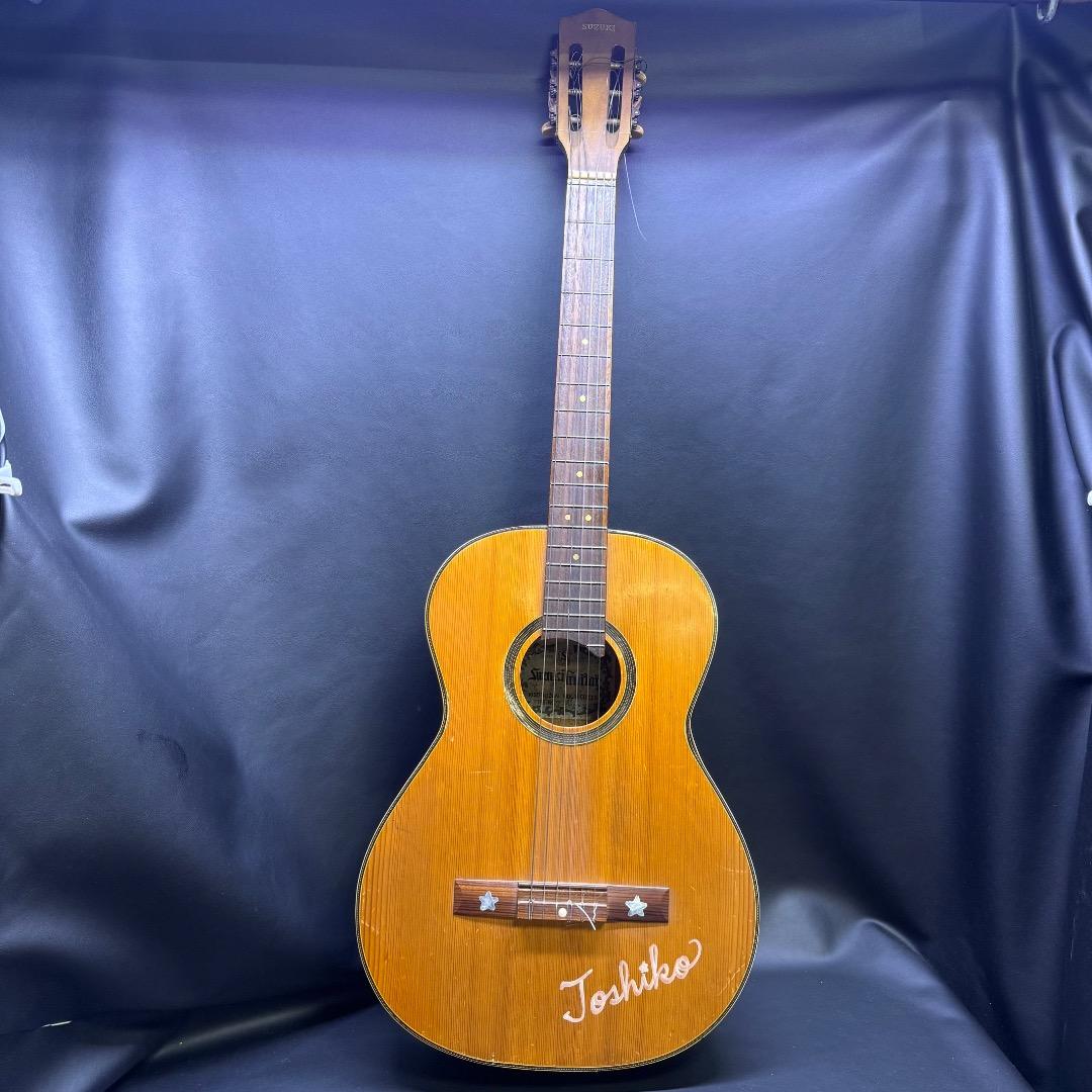 ◉※後左1001 ギター KISO SUZUKI VIOLIN CO.,LTD.