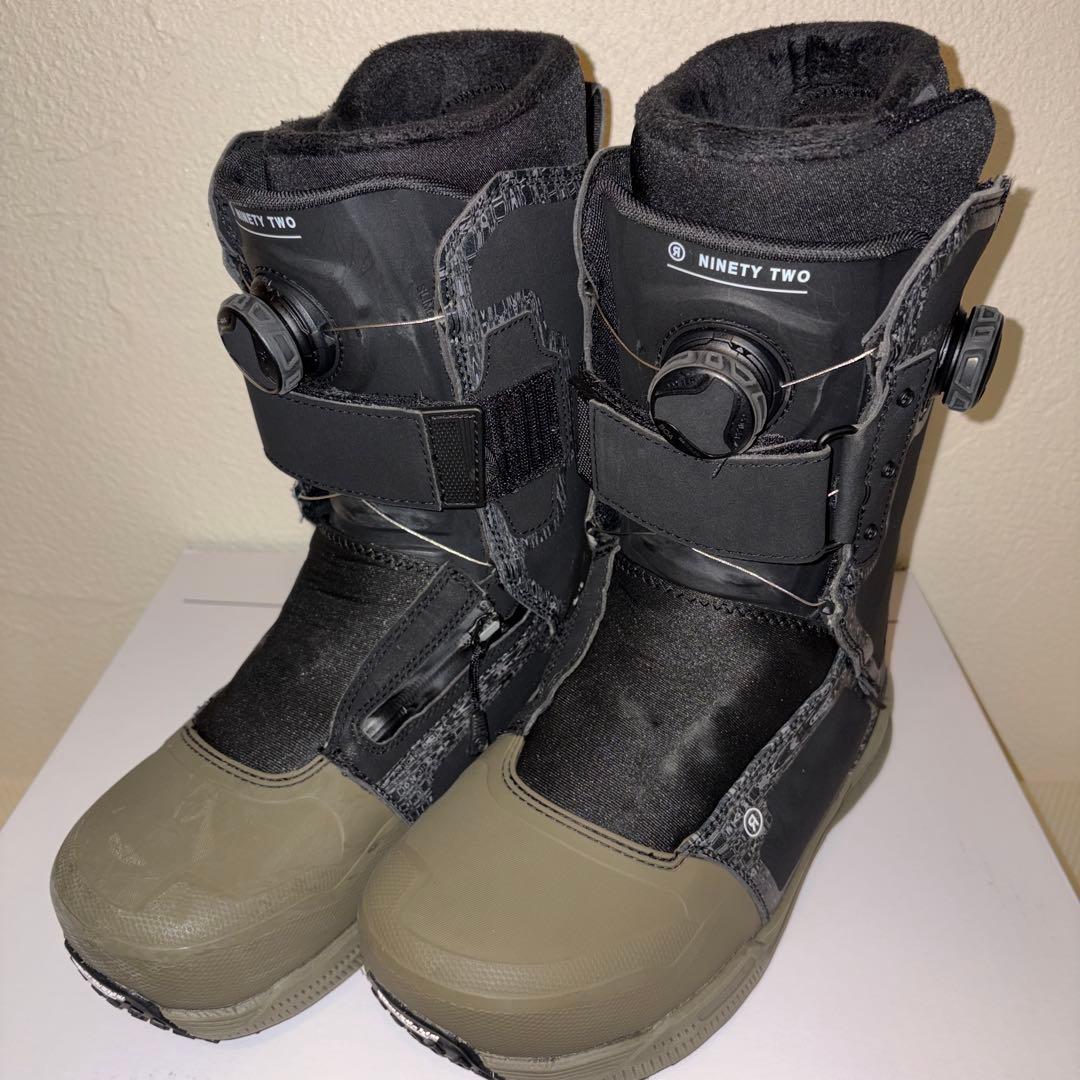 Ride 92 24-25 スノーボードブーツ 27cm