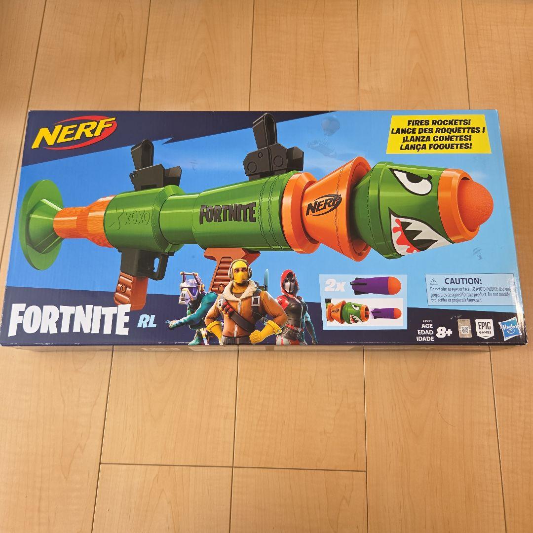 NERF FORTNITE RL ロケットランチャー