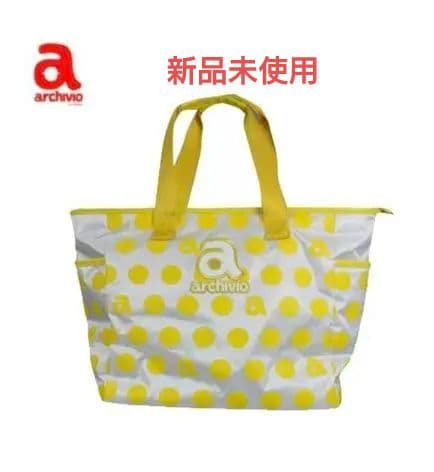 新品未使用　アルチビオ　ボストンバッグ