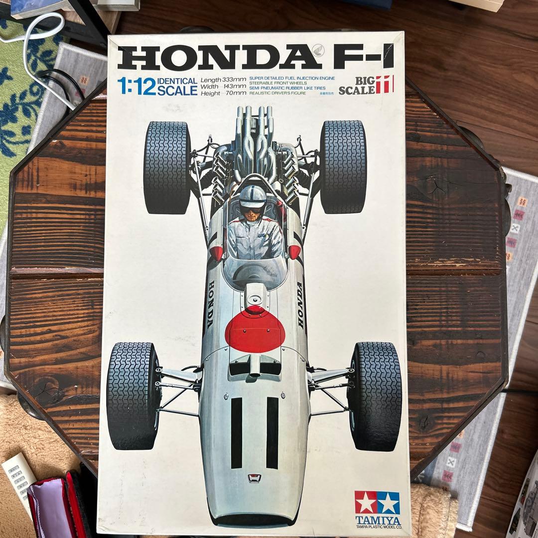 その他 Tamiya Honda F-1 1:12 R A273