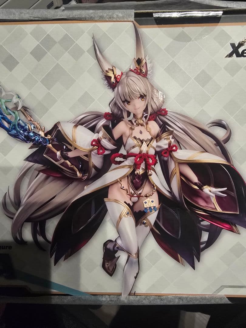 ゼノブレイド2 ニア フィギュア グッドスマイルカンパニー