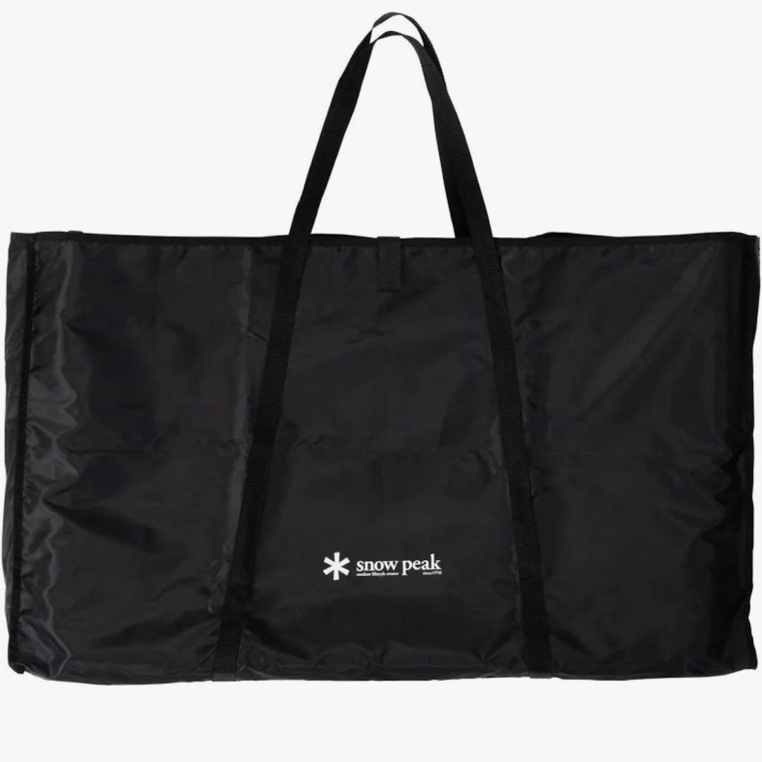 【新品3.1万】スノーピーク コネクションテーブル 耐熱ブラック LV-381