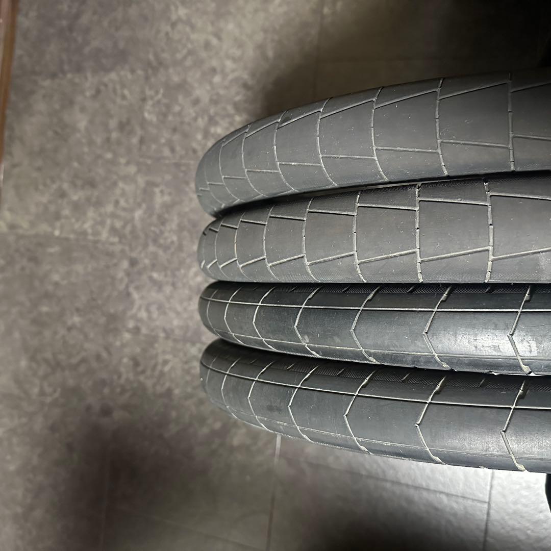 【2本セット】ODYSSEY WETHEPEOPLE BMXタイヤ