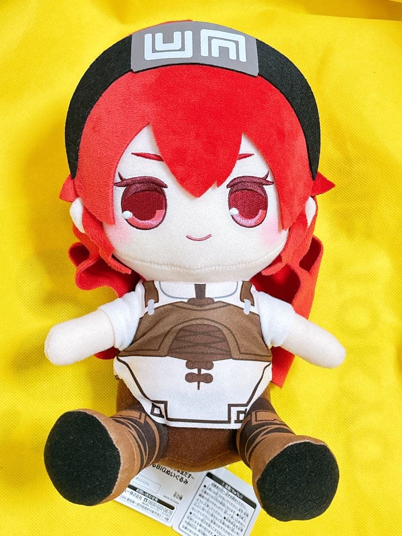 無職転生 きゅるまる BIGぬいぐるみ エリス