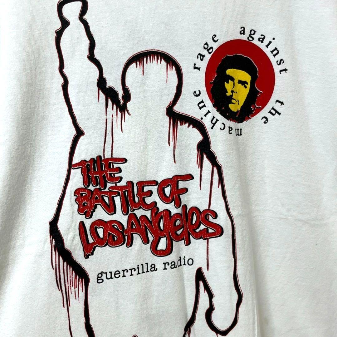 90s ビンテージ レイジアゲインストザマシーン Tシャツ オリジナル ツアー