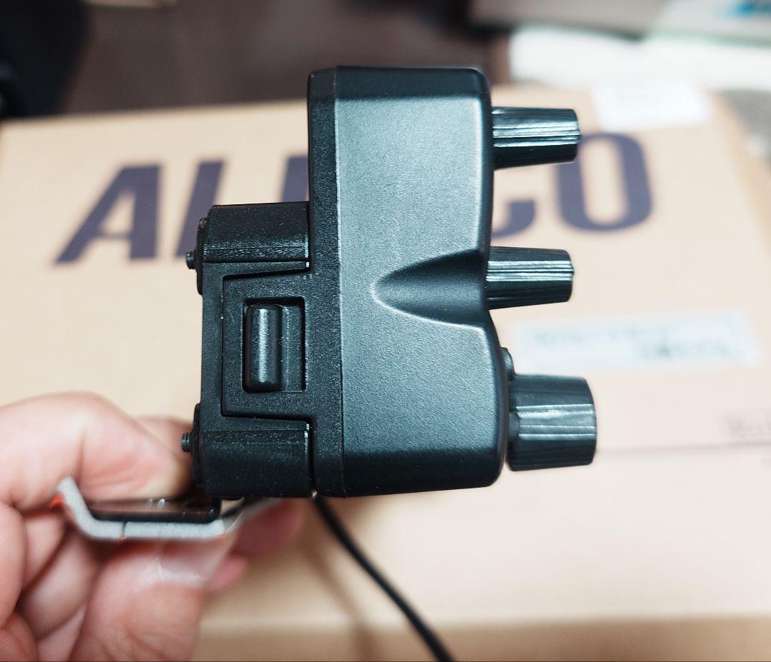 ALINCO DR-735HS DIAMONDANTENA　SX-400セット