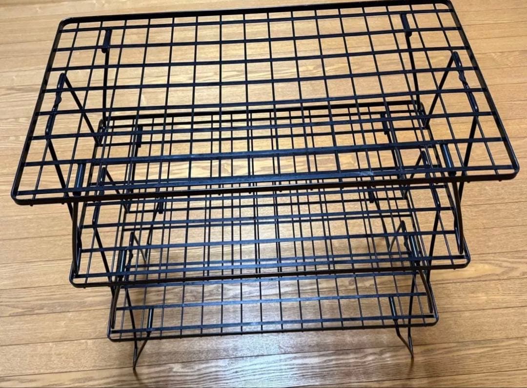 UNIFLAME ユニフレーム フィールドラック 3点セット