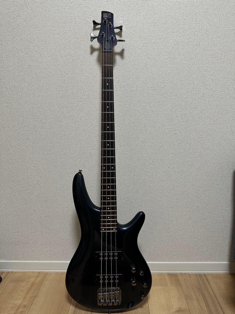 SR300E IPT (Iron Pewter) 4弦エレキベース ハムバッカー