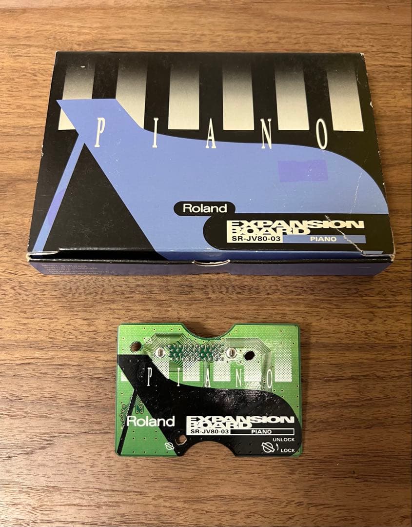 Roland SR-JV80-03 ピアノ拡張ボード