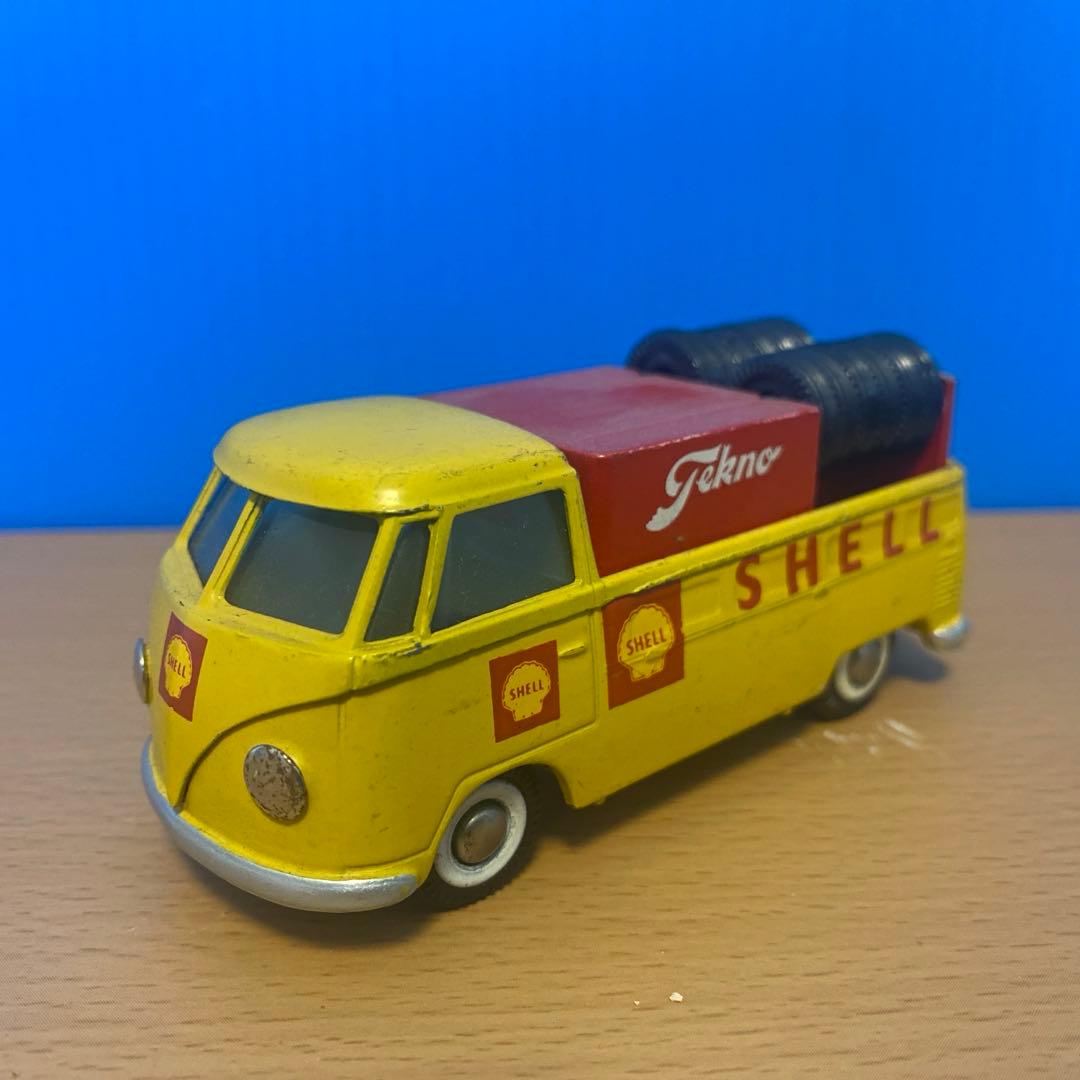 Tekno テクノ　volkswagen ワーゲンバス