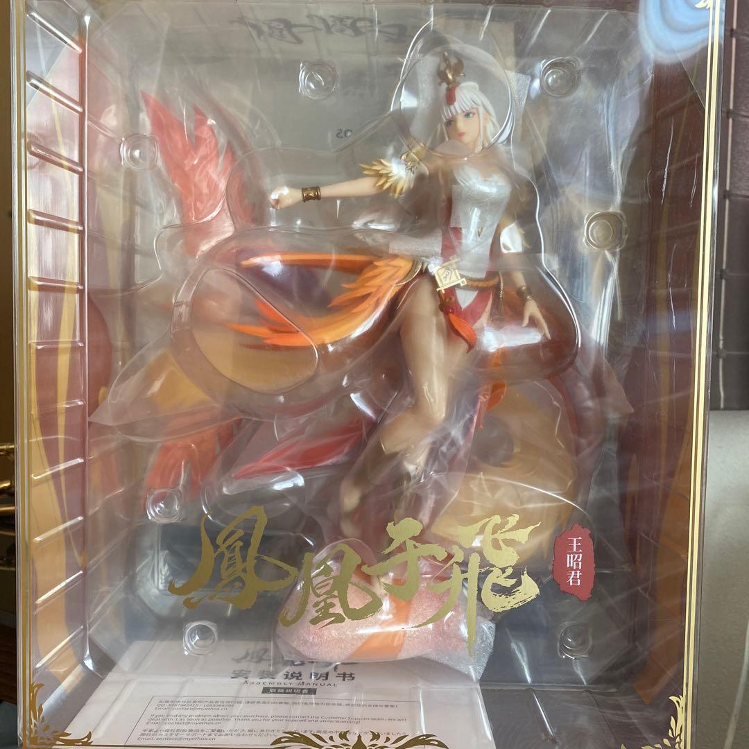 Myethos 王者栄耀 王昭君 鳳凰于飛ver. 1/7スケール