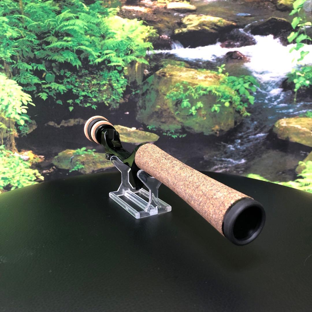 着脱式★渓流★オフセットグリップ★遊びをもっと楽しむためにつくりました！