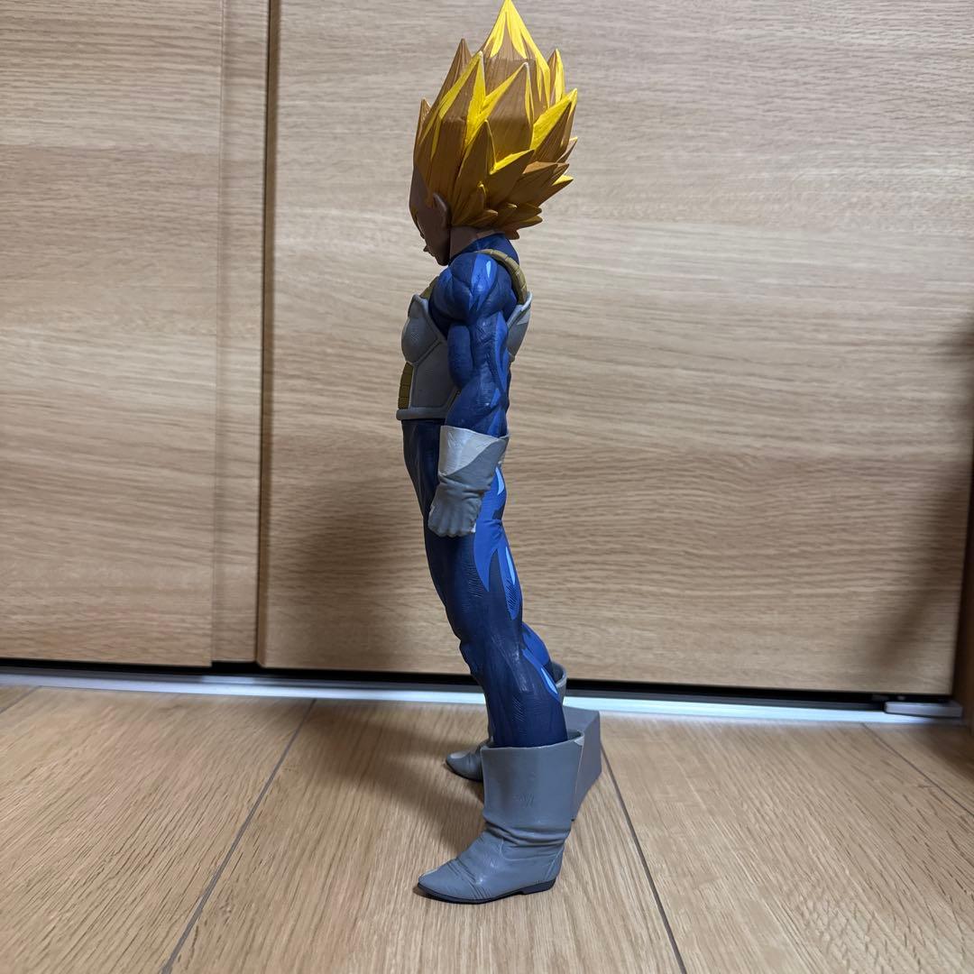 ヘ*ジ様 ドラゴンボール SMSP ベジータ フィギュア D賞 04 国内正規品