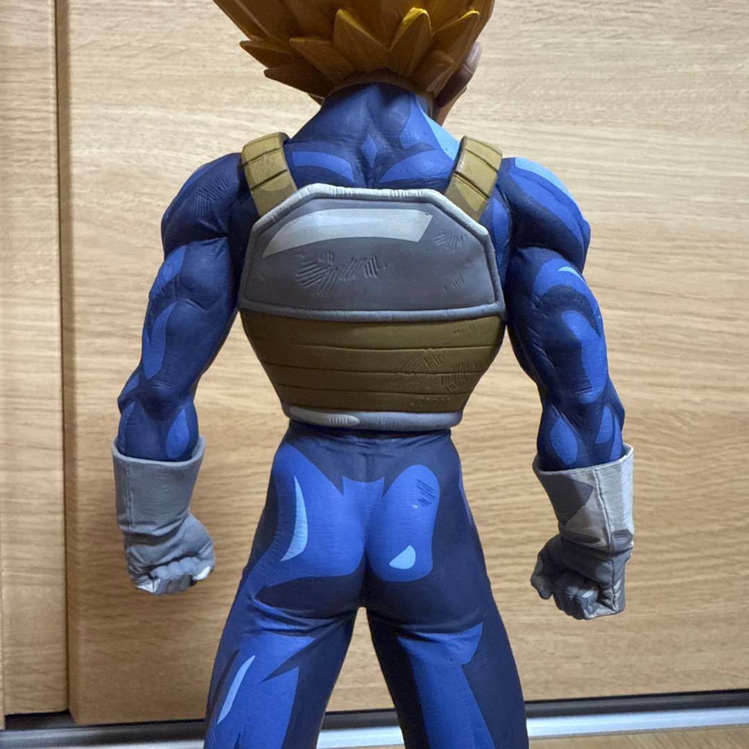 ヘ*ジ様 ドラゴンボール SMSP ベジータ フィギュア D賞 04 国内正規品