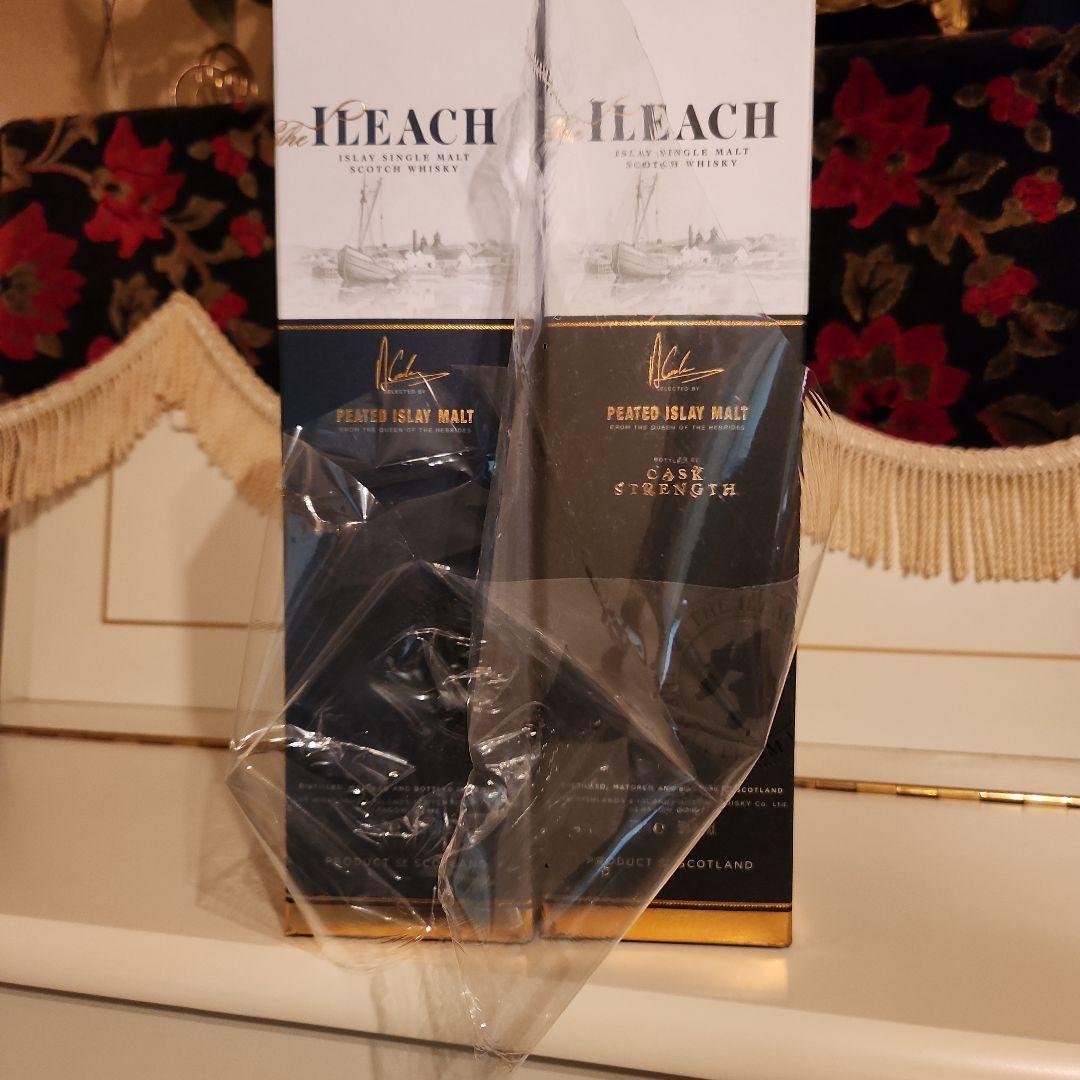 [人気商品] Ileachpeatedlslay&cask(2)蒸溜所明かさない