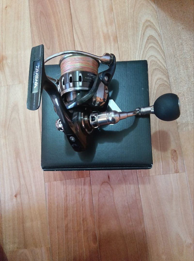 16キャタリナ4000