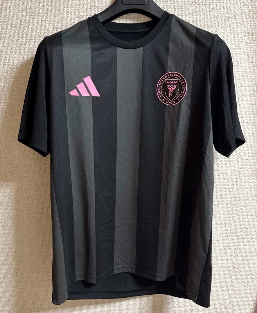 リオネル・メッシ　ユニフォーム　インテル・マイアミ