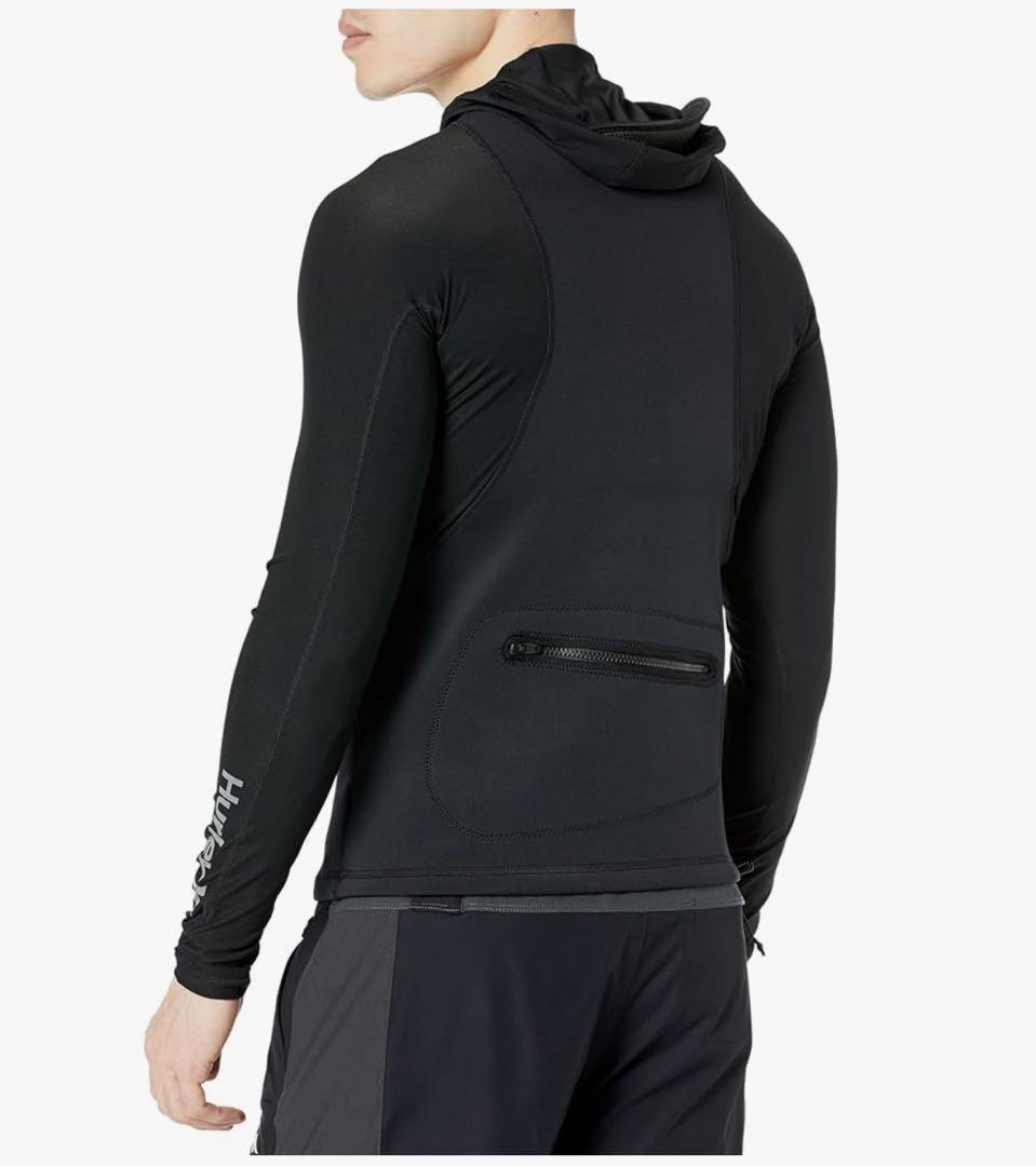 ザクザク様　ハーレー　タッパー　ラッシュ　フード付き　カイレニーモデル　S