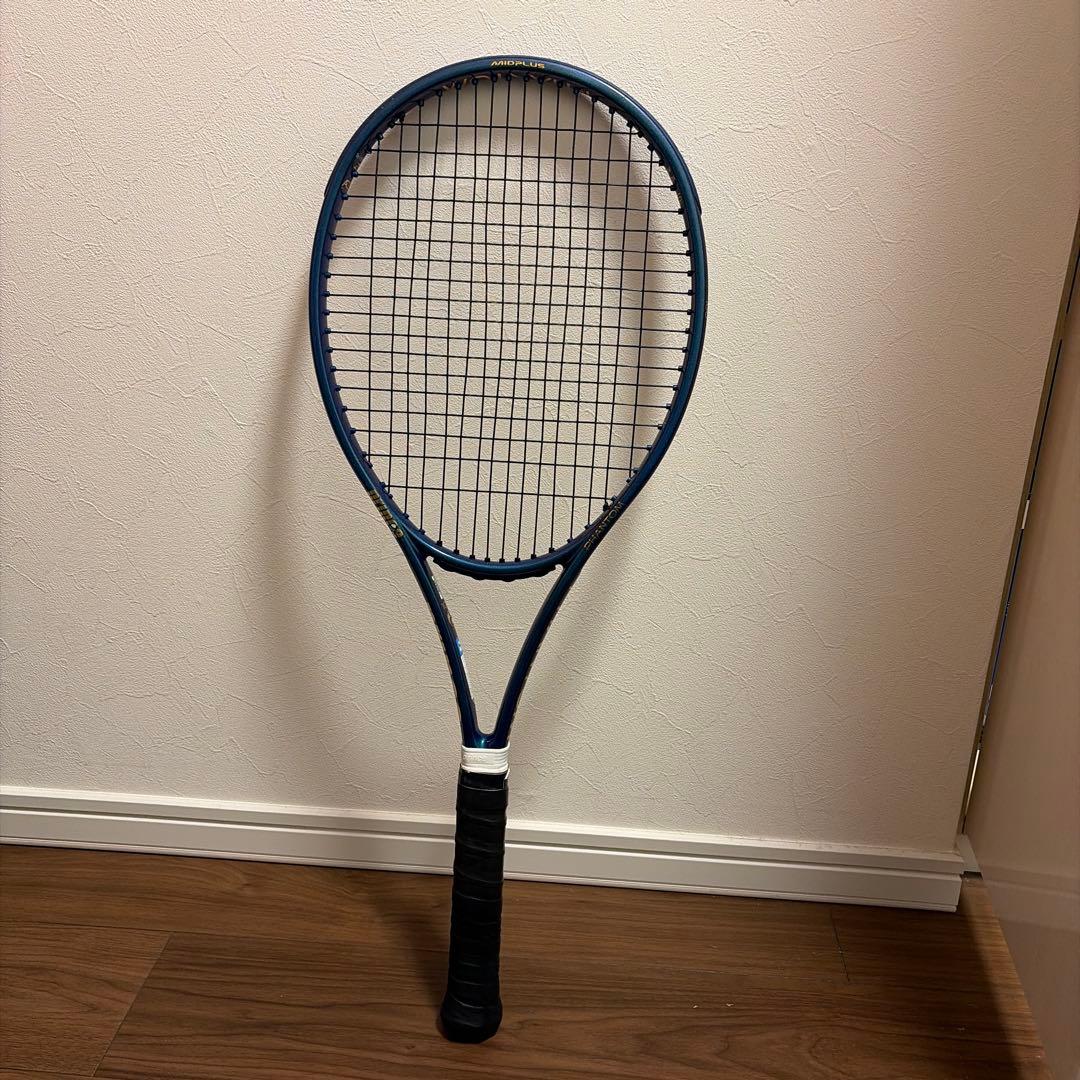 Prince Phantom 100 テニスラケット