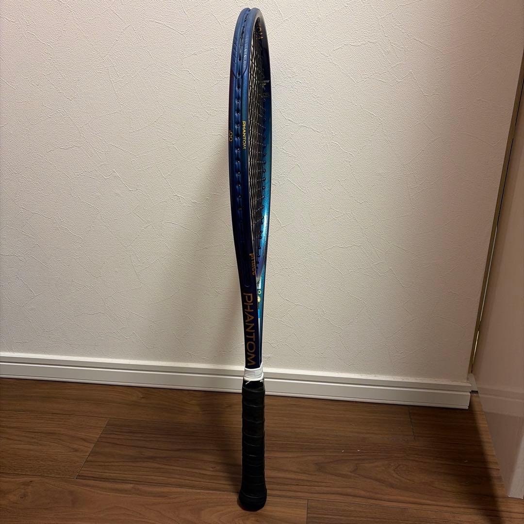 Prince Phantom 100 テニスラケット