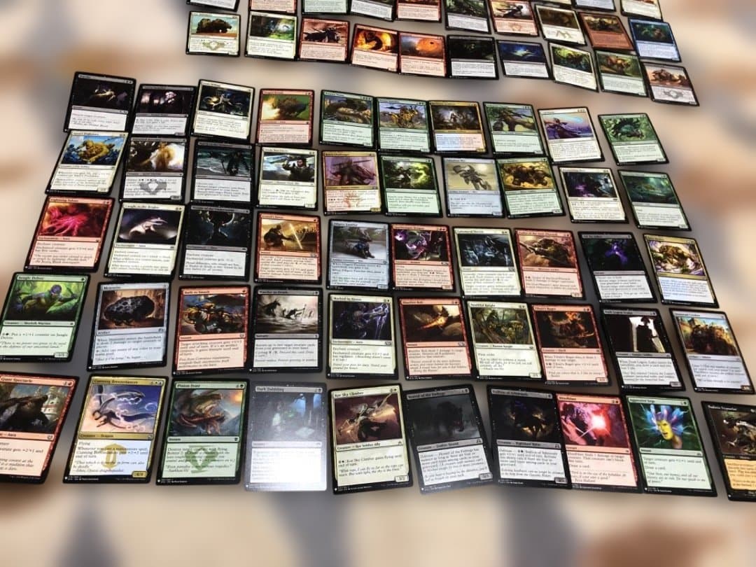 MAGIC マジック ザ・ギャザリング カード ゲーム コレクターズアルバム