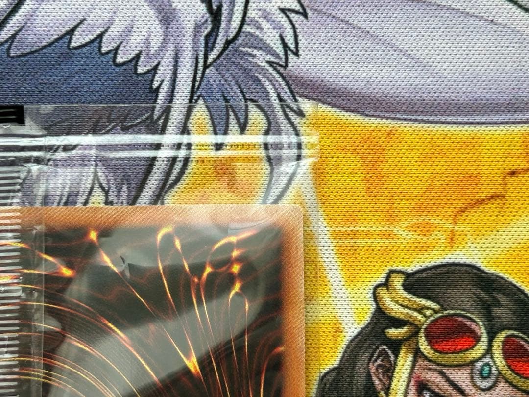 遊戯王　【未開封】ブラックマジシャン プリズマ 当選品