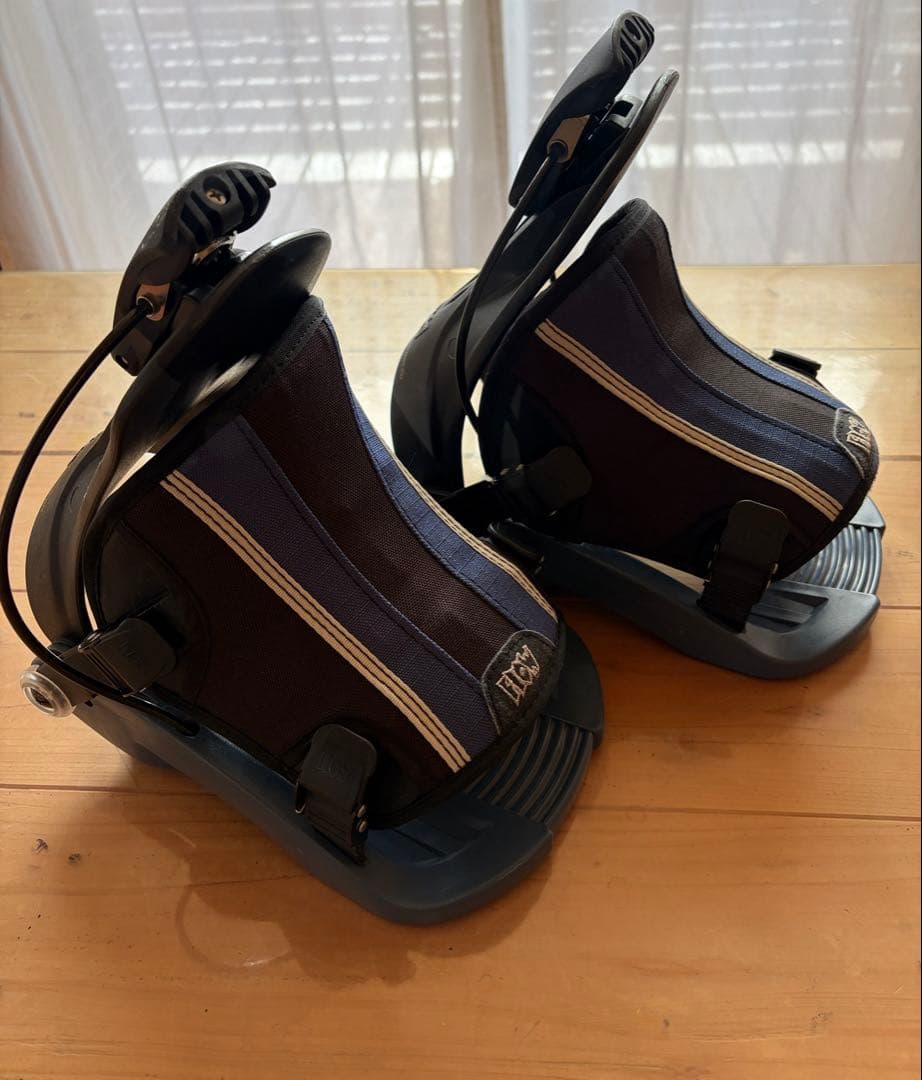 【未使用】Flow リアエントリー バインディング 初期型デットストック