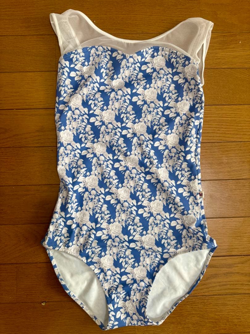 Unoa ウノア　レオタード サイズL