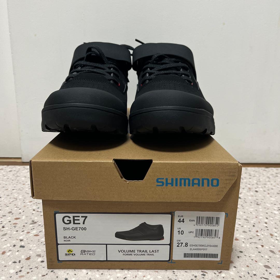 Shimano GE7（GE700M） size27.8 Black