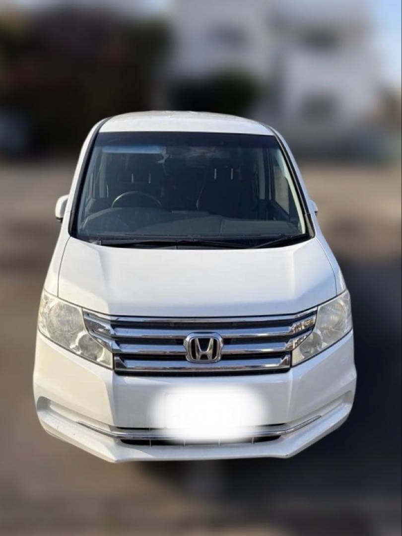 ホンダ ステップワゴン 平成25年