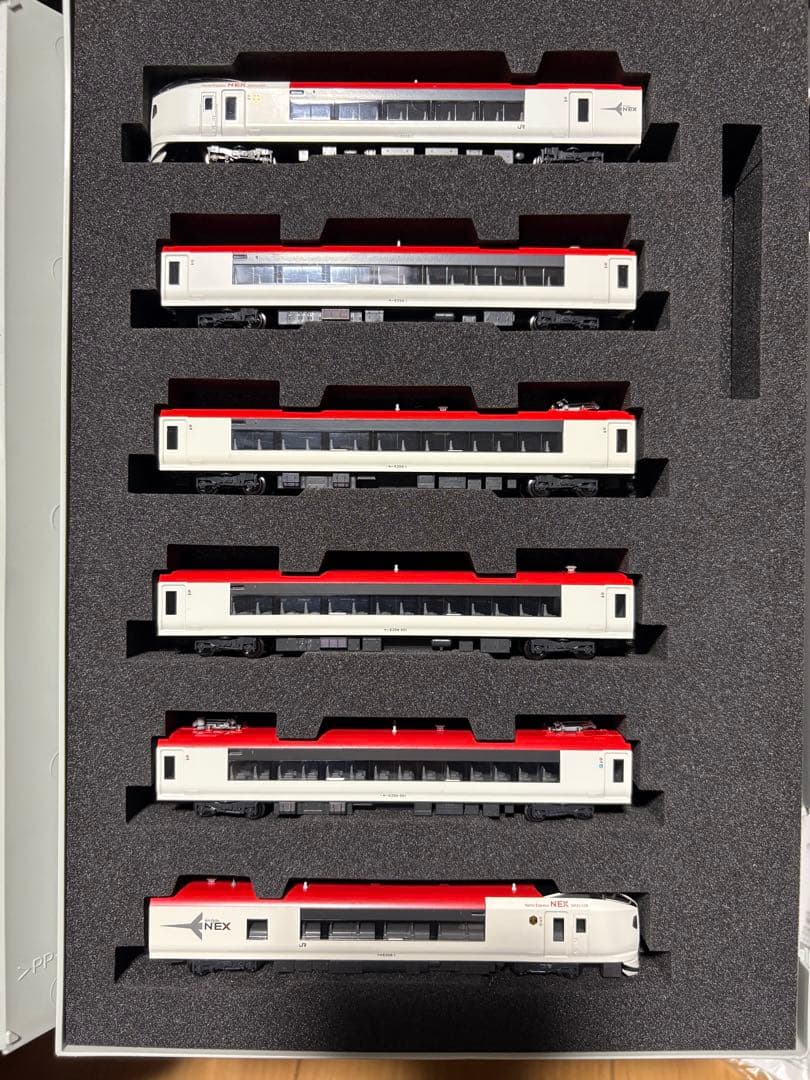 TOMIX E259系マリンエクスプレス踊り子号セット