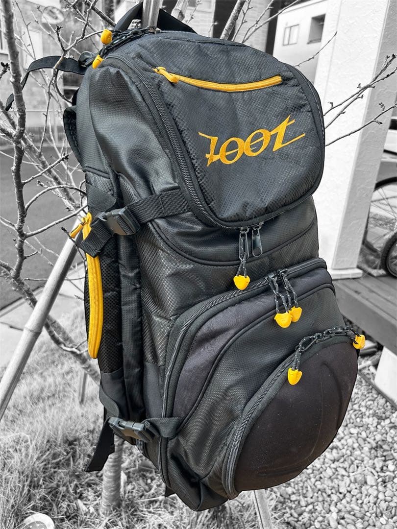 ズート　トライアスロン　Zoot Tri Bag トランジションバッグ
