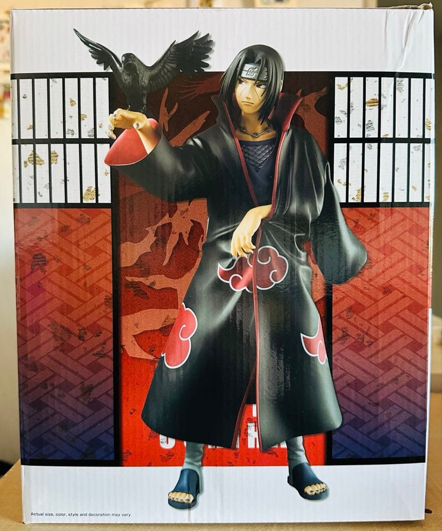 海外正規品新品未開封NARUTO イタチ- SPECIAL EDITION