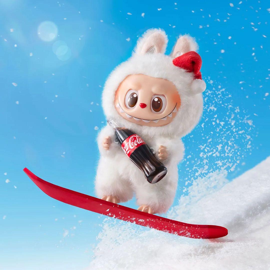 ラブブ THE MONSTERS COCA-COLA コカコーラ ２体セット