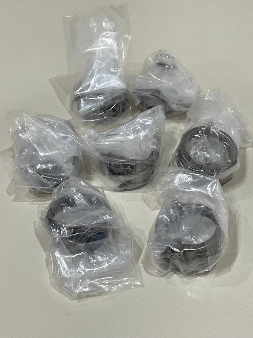 ボンゴレリング　コンプ